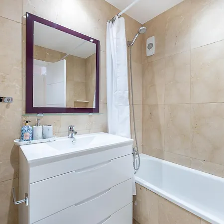 Appartement 797 - Piso En Arenal Golf Con Vistas A La Piscina Benalmádena