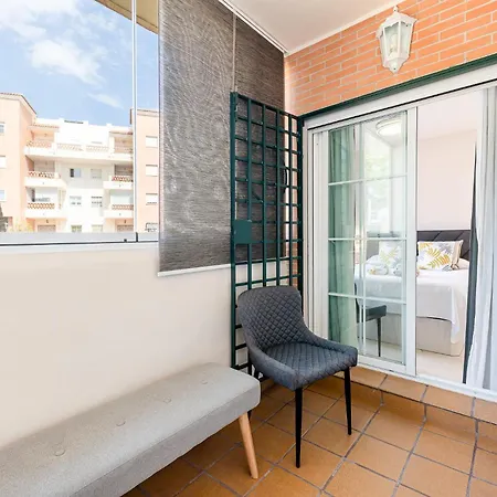 797 - Piso En Arenal Golf Con Vistas A La Piscina Appartement
