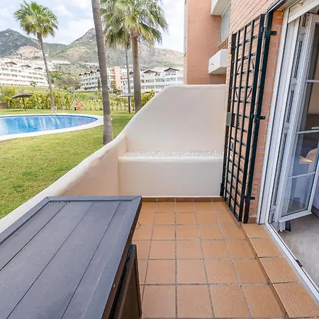 Апартаменты 797 - Piso En Arenal Golf Con Vistas A La Piscina