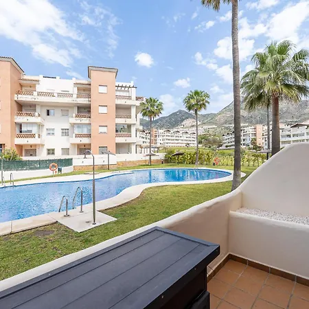 797 - Piso En Arenal Golf Con Vistas A La Piscina Апартаменты